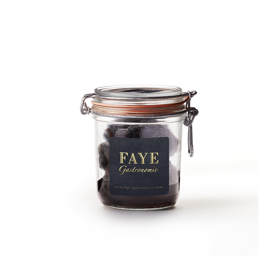 Truffe fraiche noire melanosporum - 2