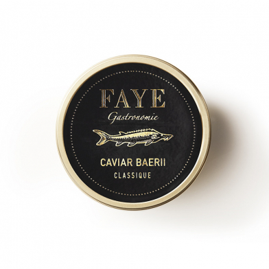 Caviar baerii france aquitaine - 1