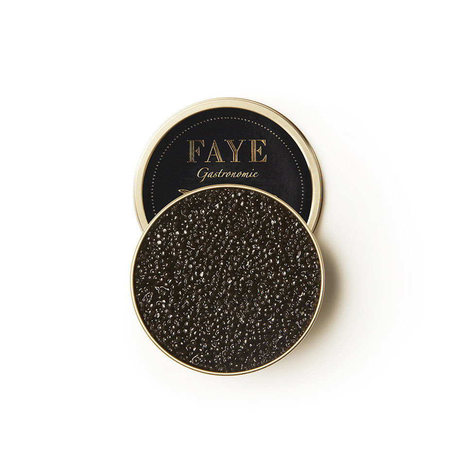 Caviar baerii france aquitaine - 2