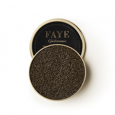 Caviar oscietre grand cru france aquitaine - 2